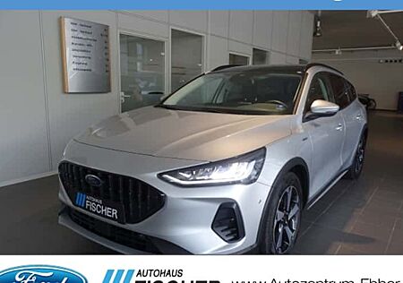 Ford Focus 1,0 EcoBoost Hybr. 114kW Active X Tur AT 5 Türen