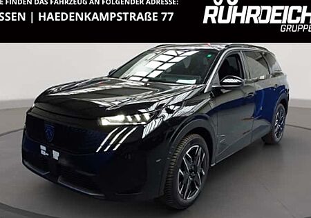 Peugeot 5008 Hybrid 136 e-DSC6 Allure 5 Türen