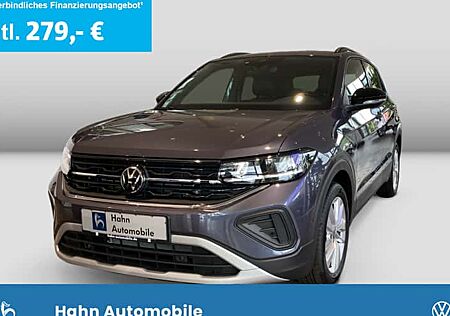 VW T-Cross 1.0 TSI OPF 85 kW DSG GOAL 5 Türen