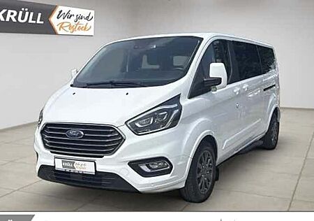 Ford Tourneo Custom 320 L2H1 2,0EcoBl. 136kW Titanium X Auto 5 Türen