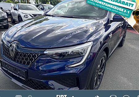 Renault Arkana Mild Hybrid 140 EDC Techno 5 Türen