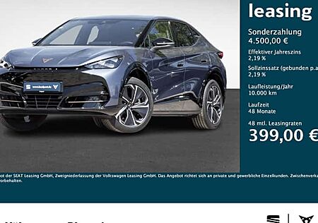 Cupra Tavascan VZ 250 kW (340 PS) / 77 kWh / 4Drive 5 Türen