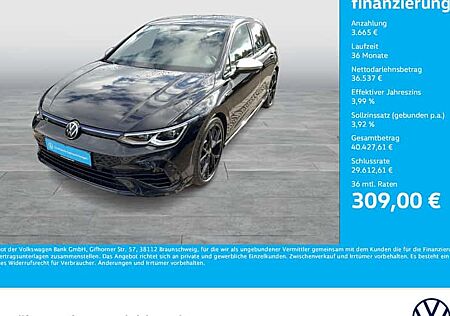 VW Golf R 2.0 TSI OPF DSG 4MOTION R 5 Türen