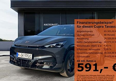 Cupra Tavascan VZ 250 kW (340 PS) / 77 kWh / 4Drive 5 Türen