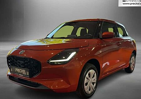 Suzuki Swift 1.2 HYBRID ALLGRIP MT Club 5 Türen