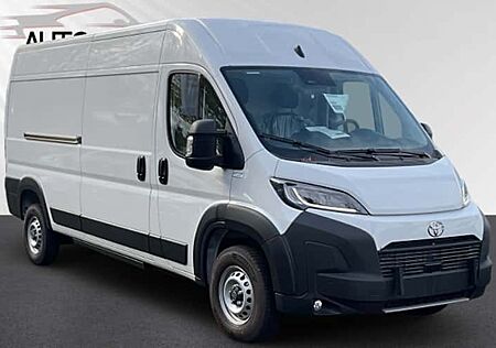 Toyota Proace Max L3H2 110 kWh Elektro Meister 35 Heavy 4 Türen