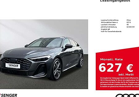 Audi A5 e-hybrid 220 kW S tronic quattro Avant 5 Türen