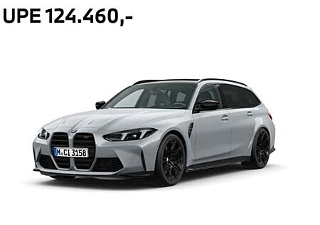 BMW M3 Competion M xDrive Touring 5 Türen