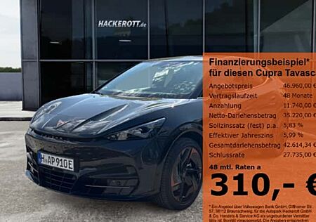 Cupra Tavascan Endurance 210 kW / (286 PS) / 77 kWh 5 Türen