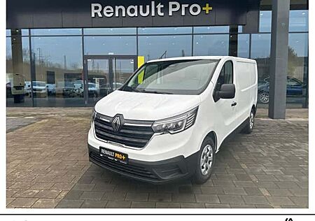Renault Trafic Blue dCi 150 L1H1 3,0t Komfort 4 Türen