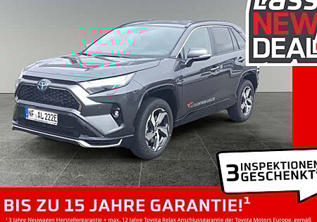 Toyota RAV 4 2.5 Plug-In Hybrid Teamplayer Auto AWD 5 Türen