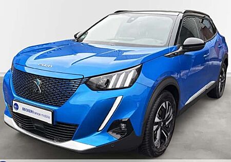 Peugeot e-2008 136 GT 5 Türen