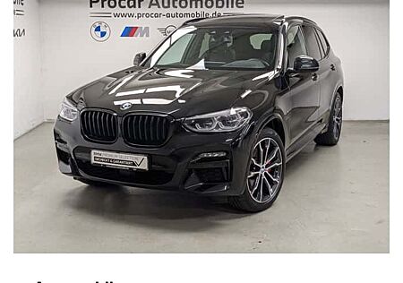 BMW X3 M40d AT 5 Türen