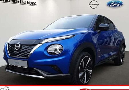 Nissan Juke 1.6 Hybrid N-DESIGN 5 Türen