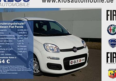 Fiat Panda 1.0 GSE Hybrid 5 Türen