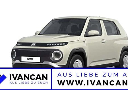 Hyundai Inster 42 kWh Select 5 Türen