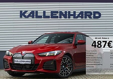 BMW i4 eDrive40 5 Türen