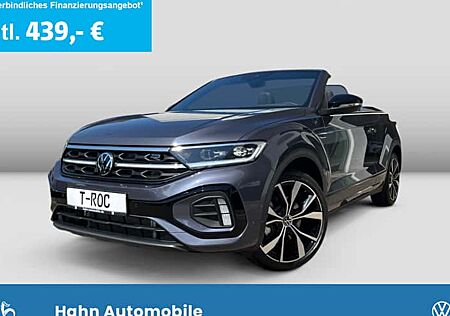 VW T-Roc Cabriolet 1.5 TSI OPF DSG R-Line 2 Türen