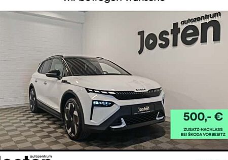 Skoda Elroq 85 First Edition 5 Türen