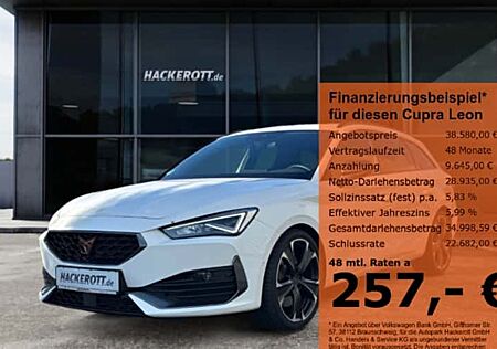 Cupra Leon 2.0 TSI 221kW VZ DSG Sportstourer 5 Türen