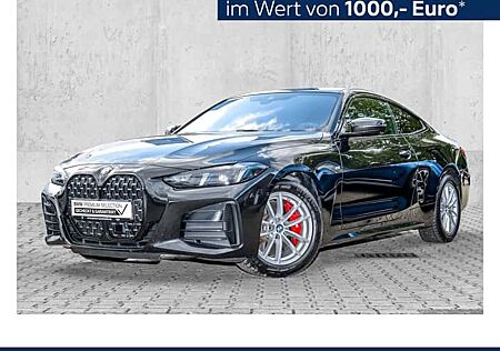 BMW 4er 430i xDrive Coupé A 2 Türen