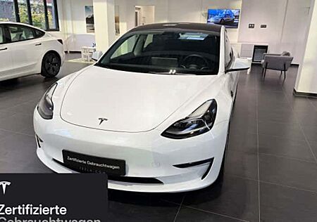 Tesla Model 3 Hinterradantrieb RWD Long Range 4 Türen