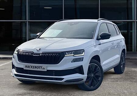 Skoda Karoq 1.5l TSI ACT DSG Sportline 5 Türen
