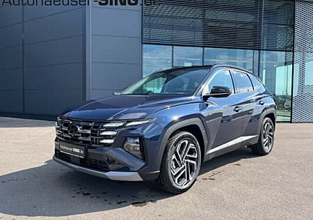 Hyundai Tucson 1.6 T-GDI 48V Prime DCT 5 Türen