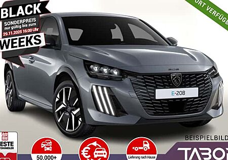 Peugeot e-208 Elektromotor 156 GT 5 Türen