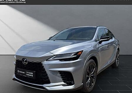 Lexus RX 450h+ F SPORT Design 5 Türen