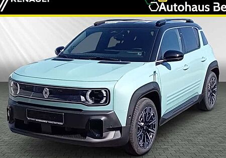 Renault 4 E-Tech Iconic 150 Comfort Range 5 Türen