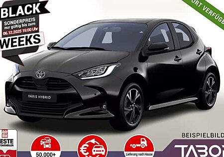Toyota Yaris 1.5-l-VVT-i Hybrid 116 CVT Teamplayer 5 Türen