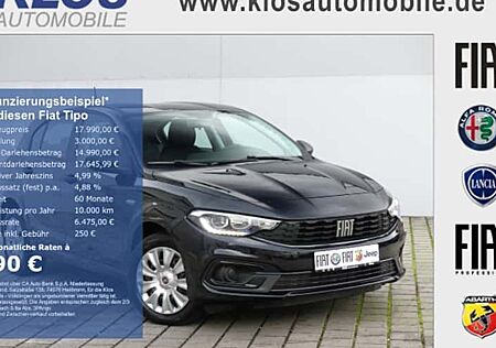Fiat Tipo HYBRID 1.5 GSE DCT 5 Türen