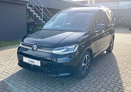 VW Caddy 1.5 TSI 85kW DSG Style 5 Türen