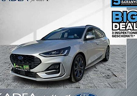 Ford Focus 1,5 EcoBlue ST-Line X Turnier Auto. 5 Türen