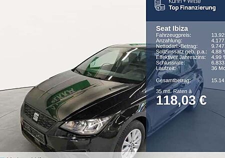Seat Ibiza 1.0 MPI 59kW Style 5 Türen