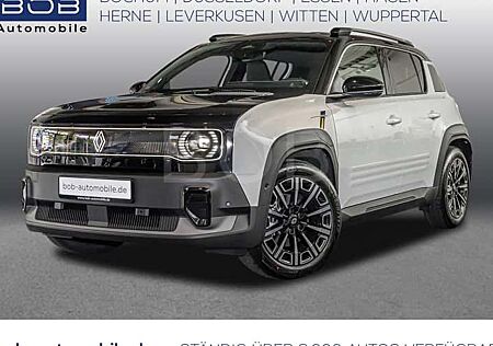 Renault 4 E-Tech Iconic 150 Comfort Range 5 Türen