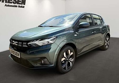 Dacia Sandero TCe 90 auto Expression 5 Türen