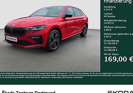 Skoda Scala 1.5 TSI ACT DSG Monte Carlo 5 Türen