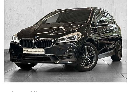 BMW 2er Active Tourer 218d Sport Line 5 Türen