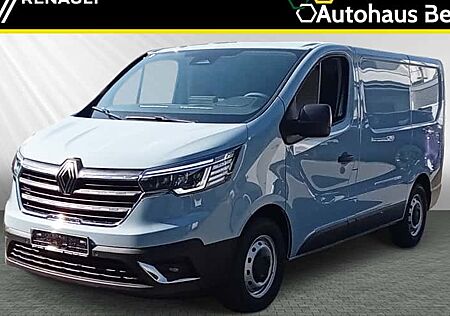 Renault Trafic Blue dCi 150 L1H1 2,8t Komfort 4 Türen