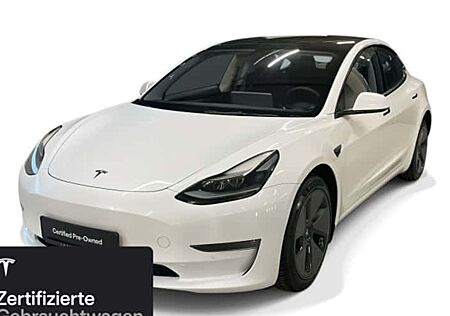 Tesla Model 3 Hinterradantrieb RWD Long Range 4 Türen