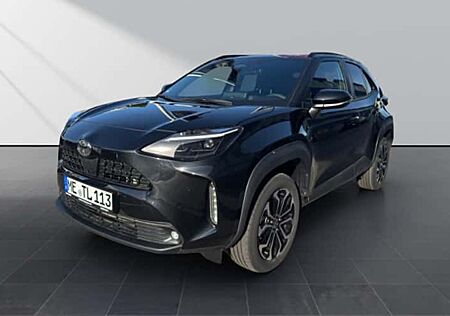 Toyota Yaris Cross 1,5-l-VVT-iE Teamplayer 5 Türen