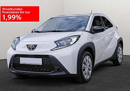 Toyota Aygo (X) Aygo (X) 1.0-l-VVT-i Business Edition 5 Türen