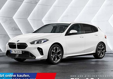 BMW 1er 120 Steptronic 5 Türen