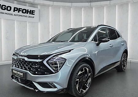Kia Sportage 1.6 T-GDI EcoDyn. 132kW GT-line DCT 4WD 5 Türen