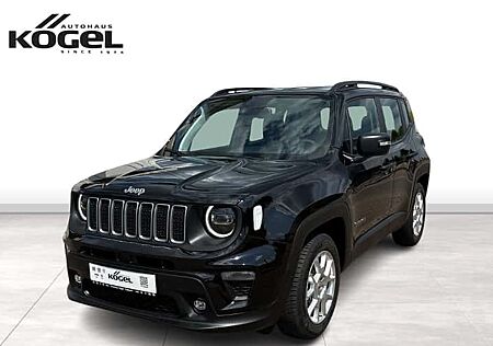 Jeep Renegade 1.5l GSE T4 48V e-Hybrid Altitude DCT 5 Türen
