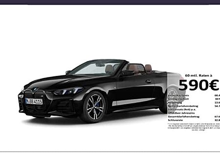 BMW 4er M440i xDrive Cabrio A 2 Türen