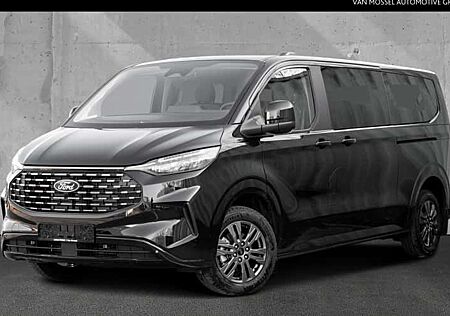 Ford Tourneo Custom 2.0 EcoBlue 125kW 320 L2 Titanium Auto 4 Türen