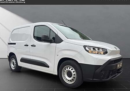 Toyota Proace City Verso Electric 50 kWh Elektroantrieb L1 Duty Auto 4 Türen